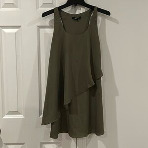 Naked Zebra Sleeveless Dress